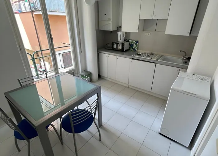 Daire Riviera By Portofinovacanze Rapallo